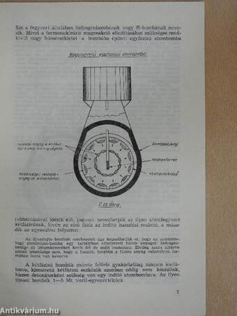 Az atomharceszközök újabb fejlődése