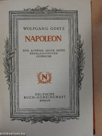 Napoleon