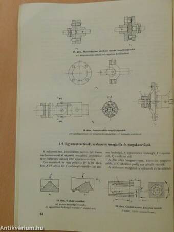 Elektronikai műszerész szakrajz és rajzolvasási példatár I-II.