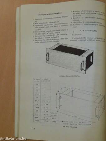 Elektronikai műszerész szakrajz és rajzolvasási példatár I-II.