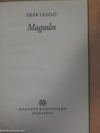 Magasles