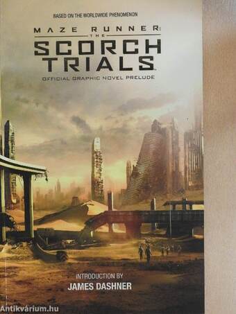 Maze Runner: The Scorch Trials