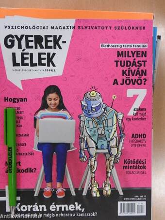 Gyereklélek 2019/1-3.