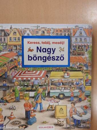 Nagy böngésző