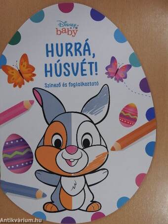 Hurrá, húsvét!