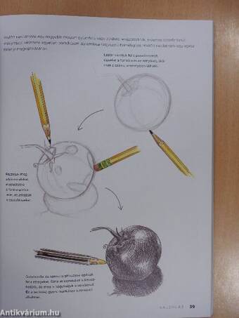 Művészeti alaptechnikák - Rajzolás