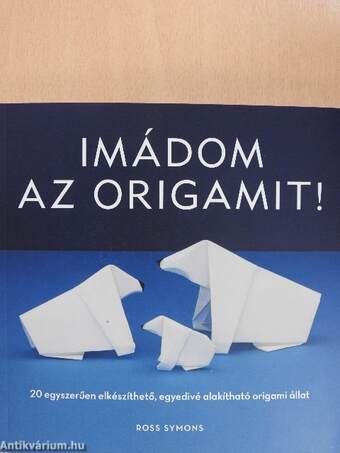 Imádom az origamit!