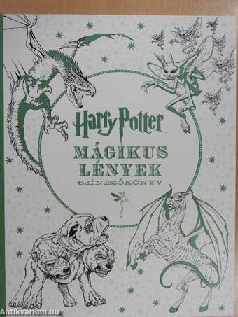 Harry Potter - Mágikus lények