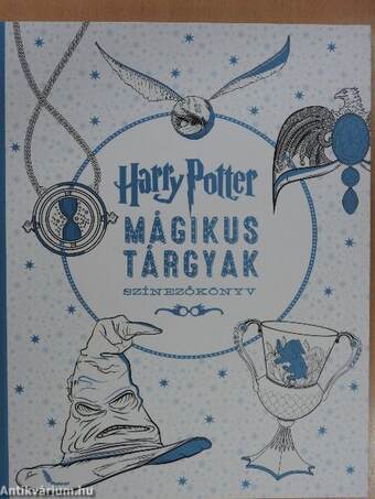 Harry Potter - Mágikus tárgyak