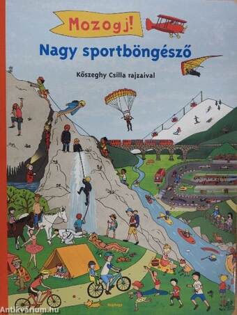 Nagy sportböngésző