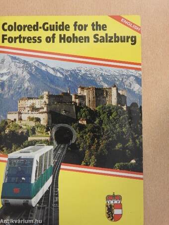 Colored-Guide for the Fortress of Hohen Salzburg