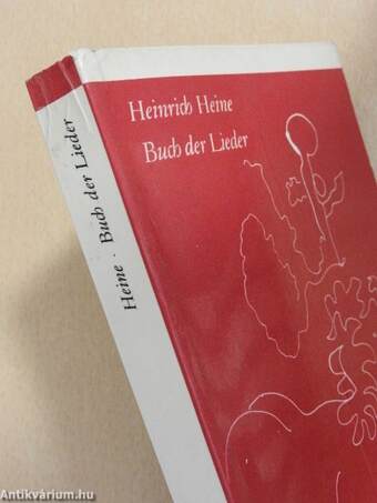 Buch der Lieder