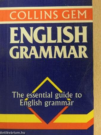 English Grammar