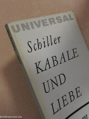 Kabale und Liebe