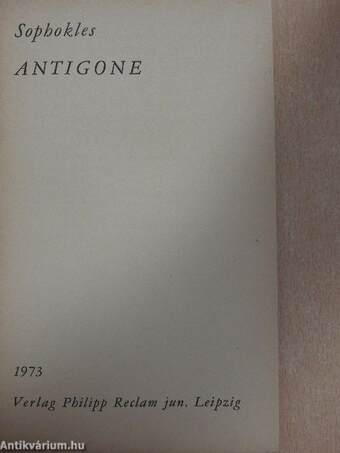 Antigone