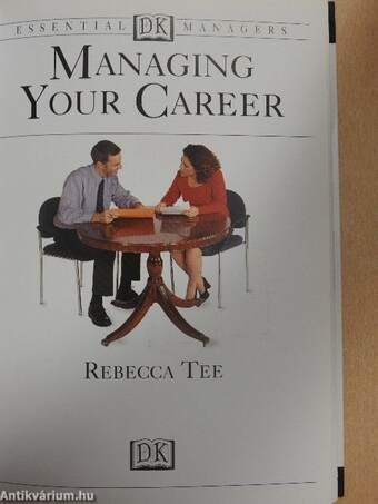 Managing Your Career