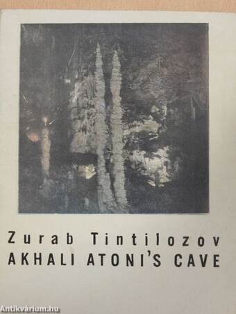 Akhali Atoni's Cave