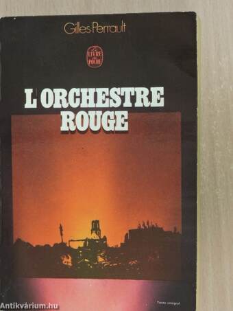 L'orchestre Rouge