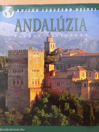 Andalúzia