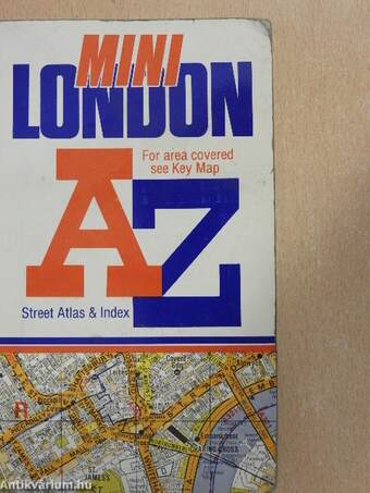 A-Z Mini London