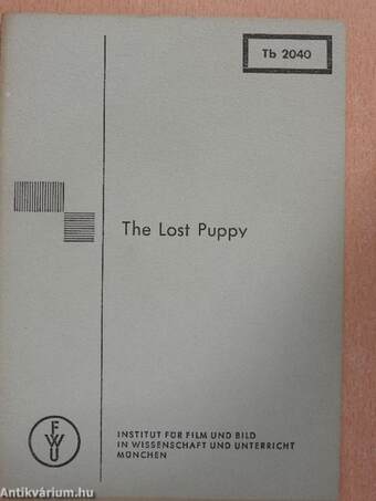 The Lost Puppy