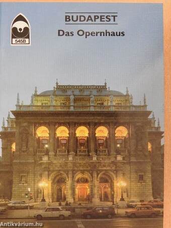 Budapest - Das Opernhaus