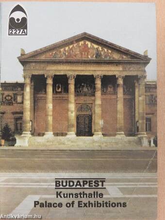 Budapest - Kunsthalle/Palace of Exhibitions