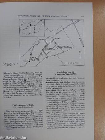 Field trip guidebook (dedikált példány)