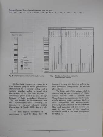 Mediterraen Neogene Cyclostratigraphy in marine-continental palaeoenvironments (dedikált példány)