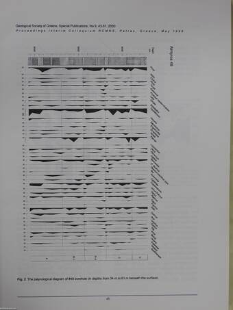 Mediterraen Neogene Cyclostratigraphy in marine-continental palaeoenvironments (dedikált példány)