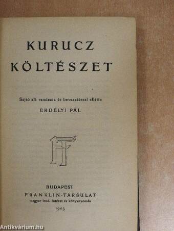 Kurucz költészet