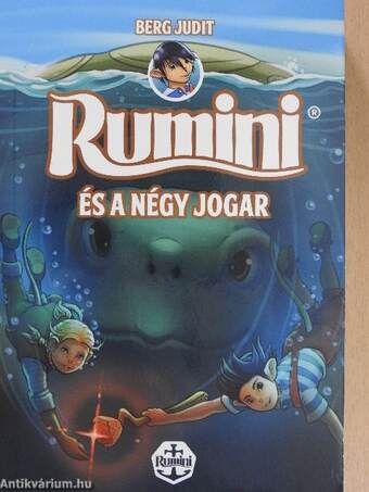 Rumini és a négy jogar