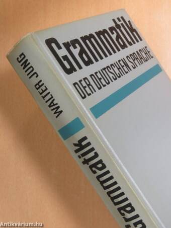 Grammatik der deutschen Sprache