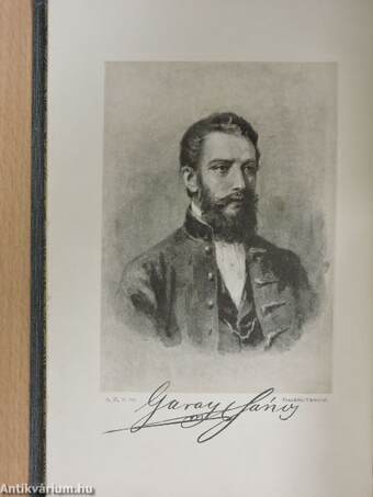 Garay János munkái