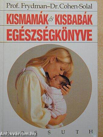 Kismamák és kisbabák egészségkönyve