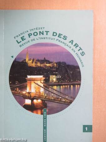 Le pont des Arts 1995/1-3