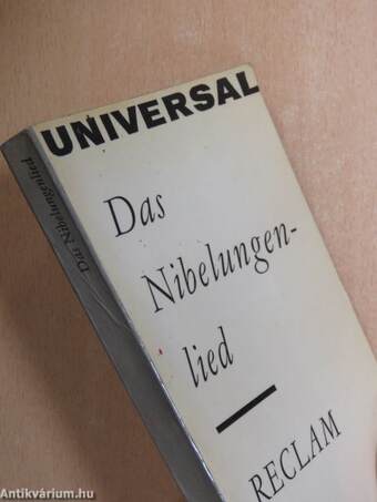 Das Nibelungenlied