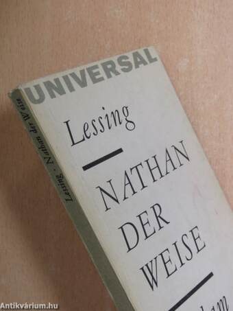 Nathan der Weise