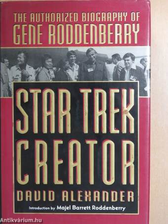 Star Trek creator