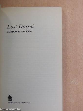 Lost Dorsai