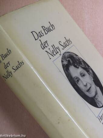 Das buch der Nelly Sachs