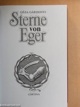 Sterne von Eger