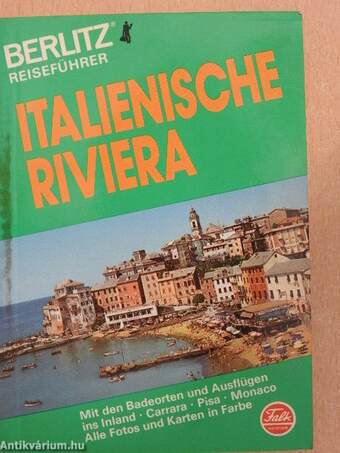 Italienische Riviera