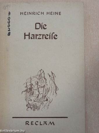 Die Harzreise