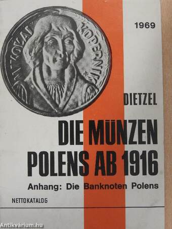 Die Münzen Polens ab 1916