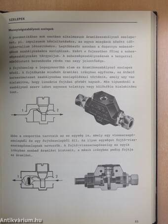 A pneumatikus technika kézikönyve 1.