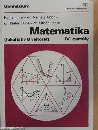 Matematika IV.