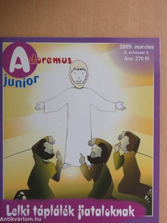 Adoremus Junior 2009. március