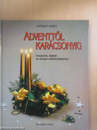 Adventtől karácsonyig