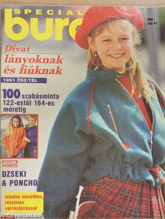 Burda Special 1991. ősz-tél